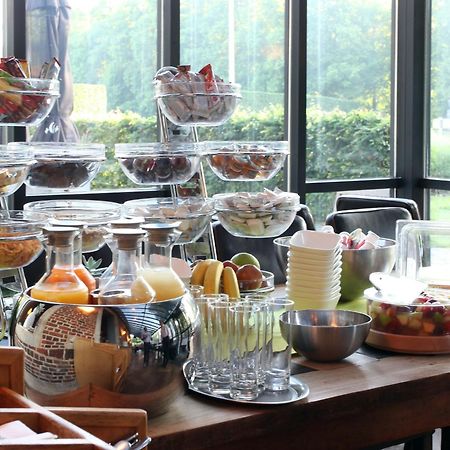 Hotel The Lodge Heverlee Лёвен Экстерьер фото