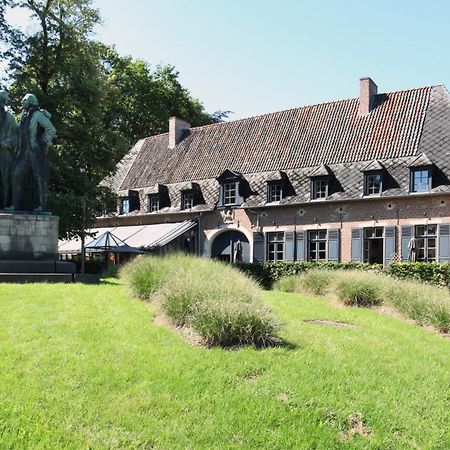 Hotel The Lodge Heverlee Лёвен Экстерьер фото