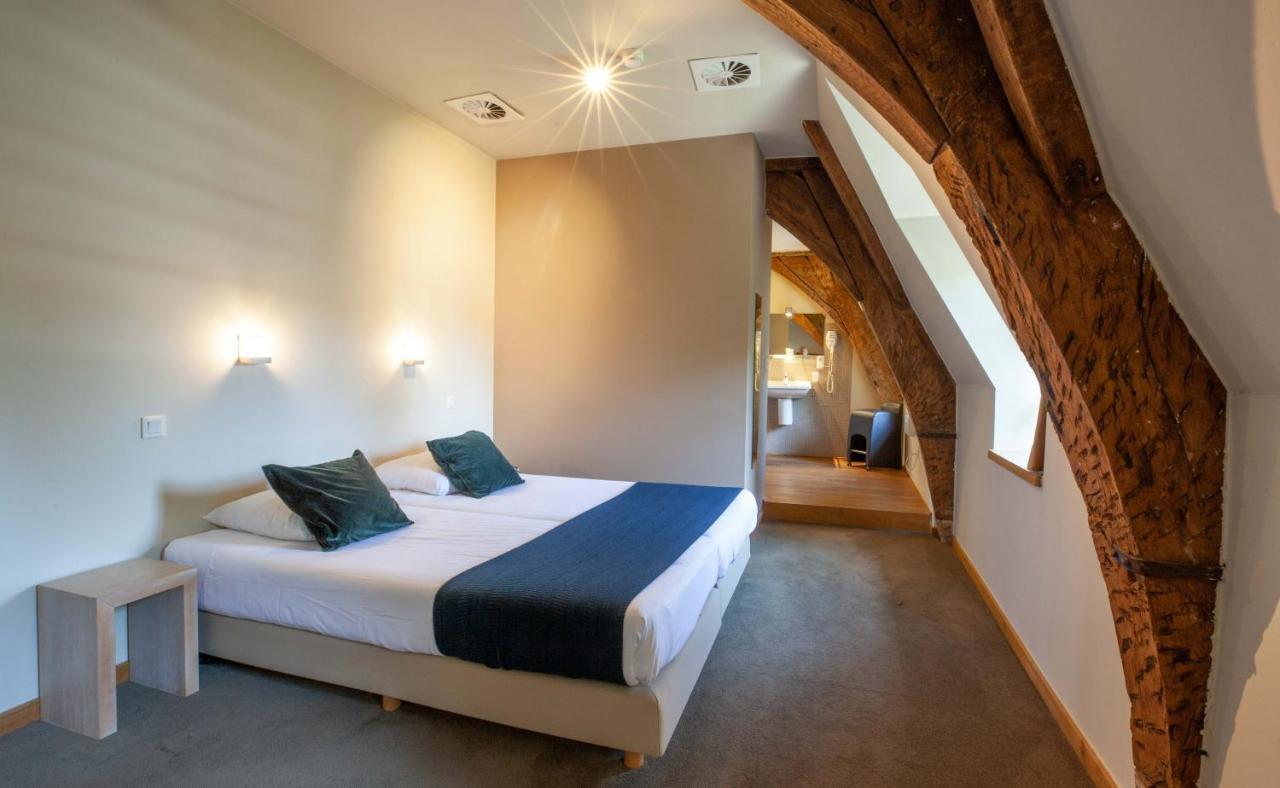 Hotel The Lodge Heverlee Лёвен Экстерьер фото