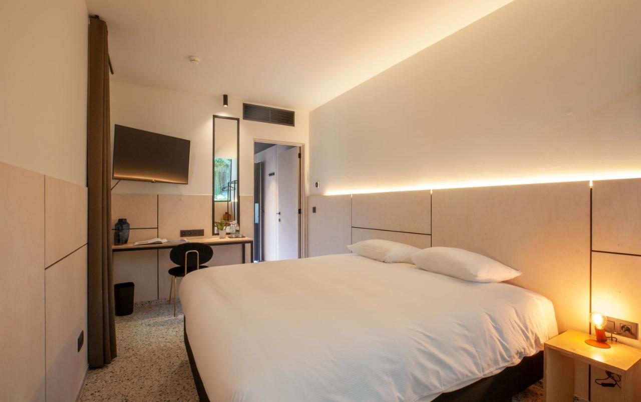 Hotel The Lodge Heverlee Лёвен Экстерьер фото