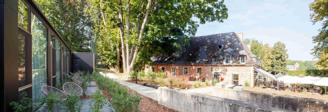 Hotel The Lodge Heverlee Лёвен Экстерьер фото