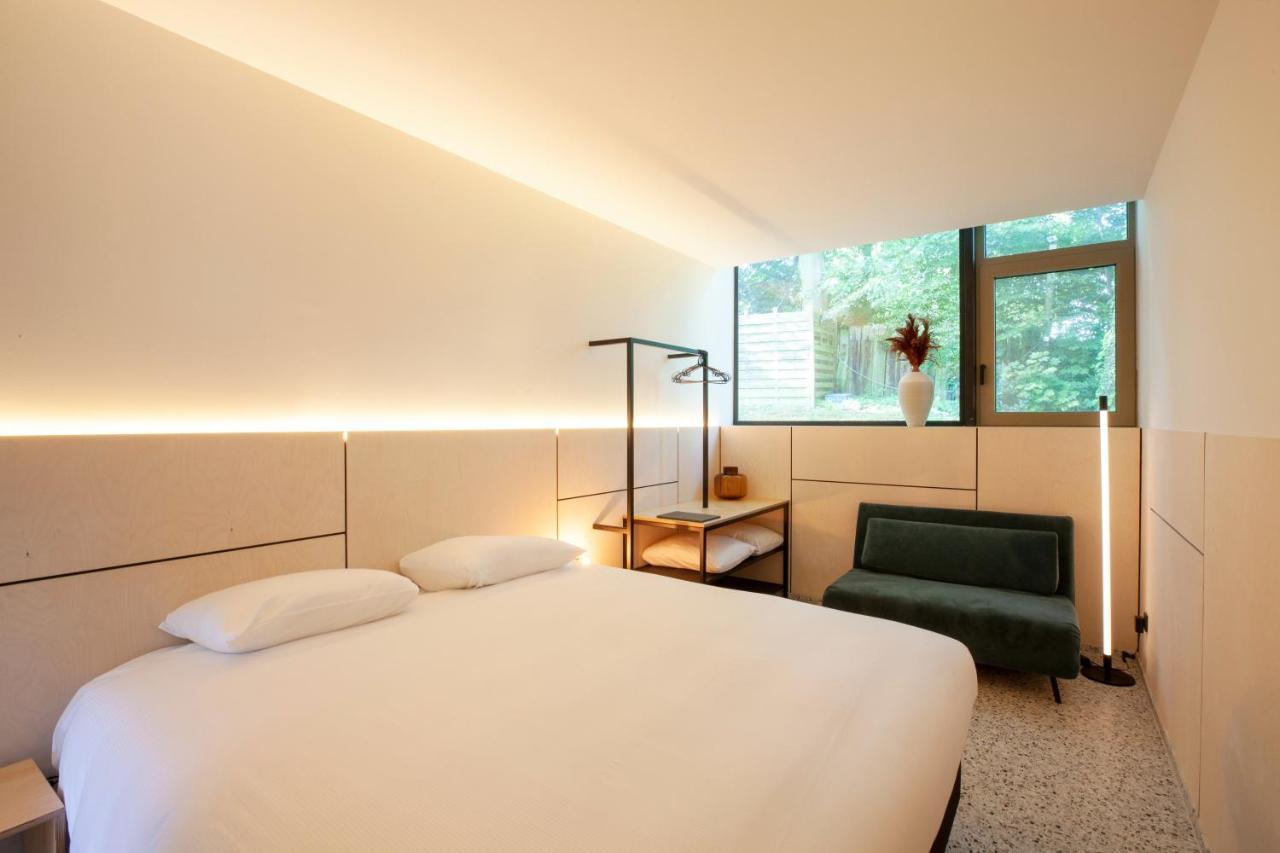 Hotel The Lodge Heverlee Лёвен Экстерьер фото