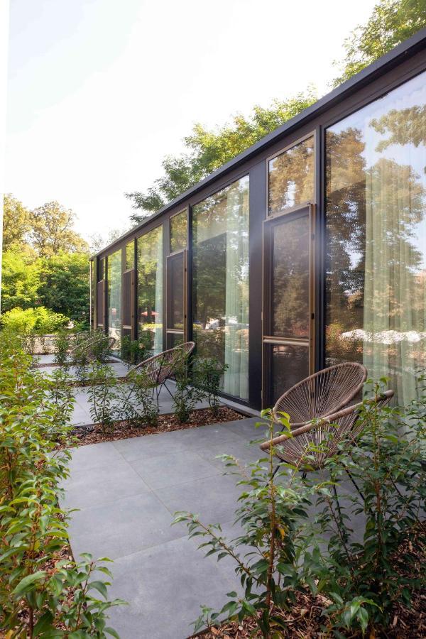 Hotel The Lodge Heverlee Лёвен Экстерьер фото