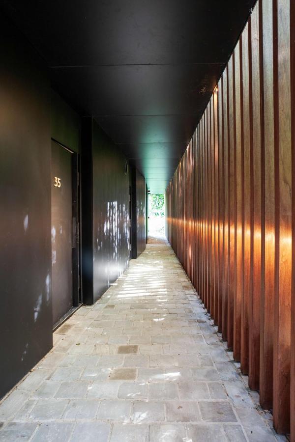 Hotel The Lodge Heverlee Лёвен Экстерьер фото