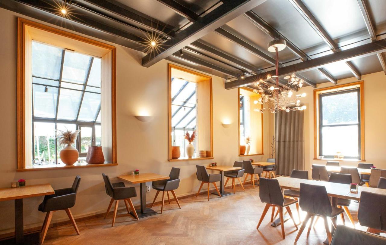 Hotel The Lodge Heverlee Лёвен Экстерьер фото