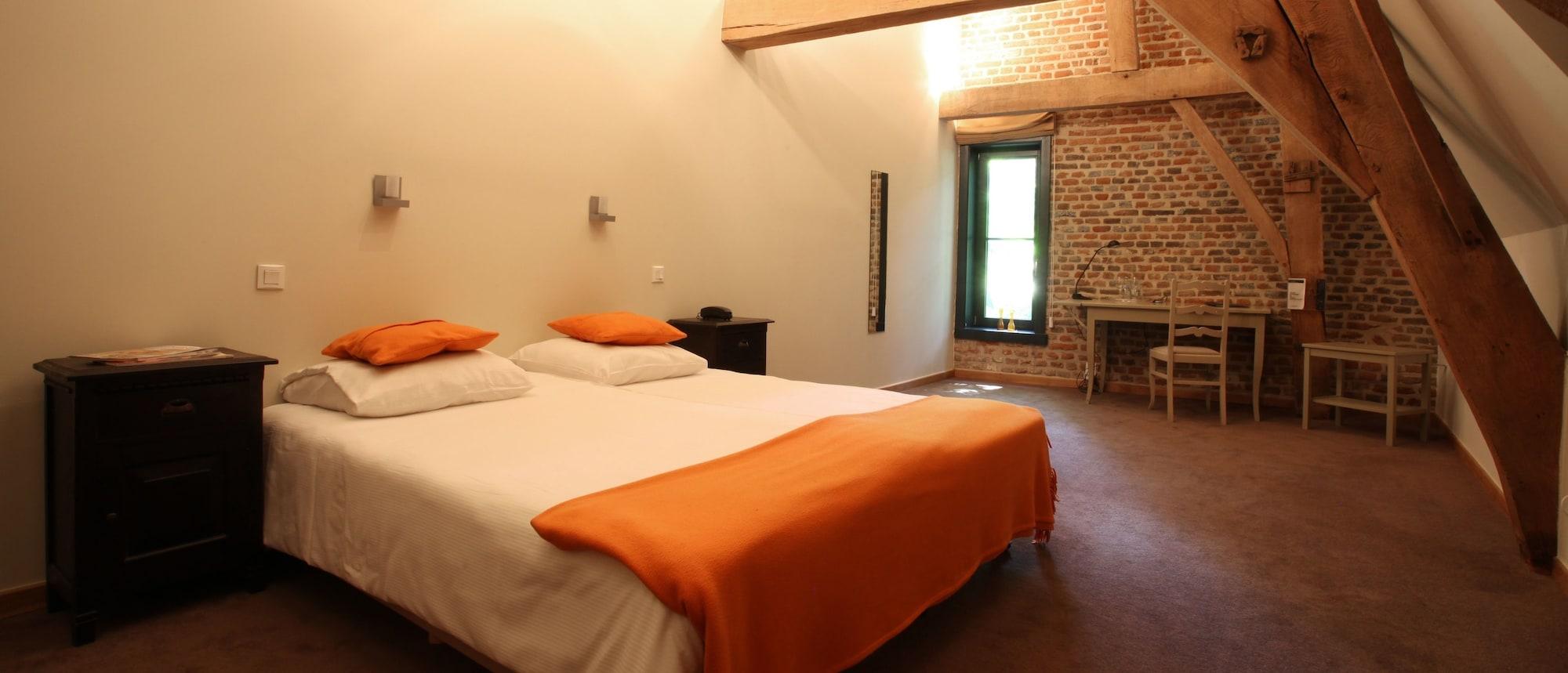 Hotel The Lodge Heverlee Лёвен Экстерьер фото