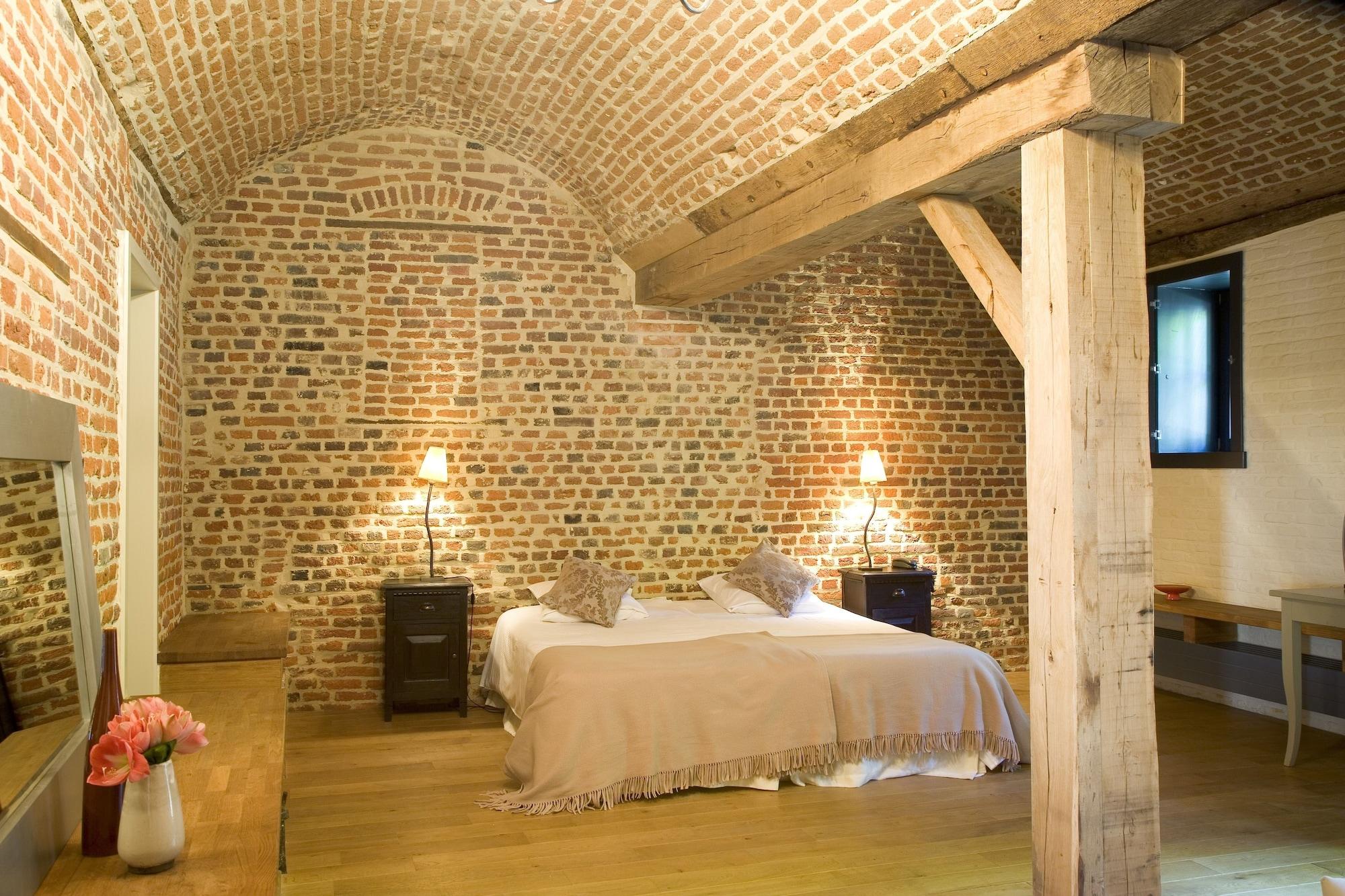Hotel The Lodge Heverlee Лёвен Экстерьер фото