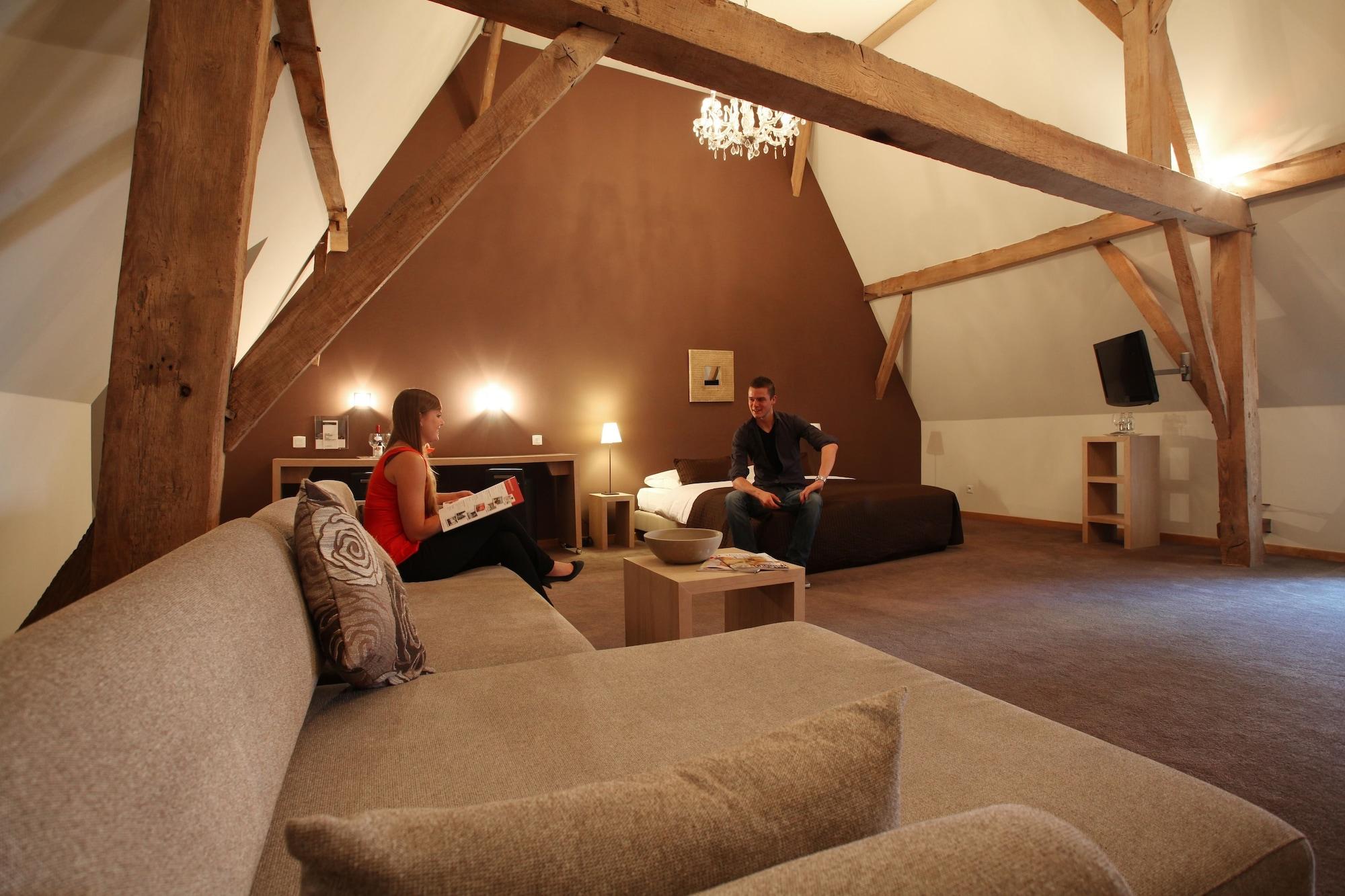 Hotel The Lodge Heverlee Лёвен Экстерьер фото