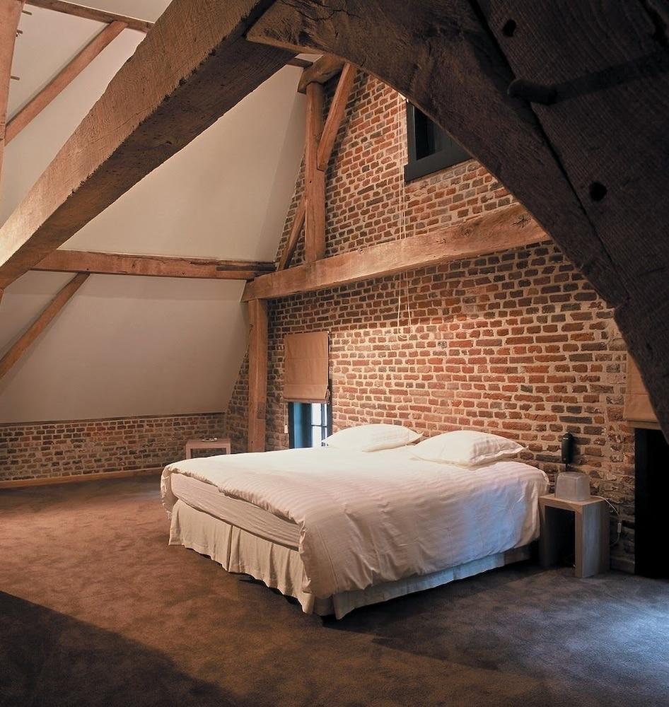 Hotel The Lodge Heverlee Лёвен Экстерьер фото