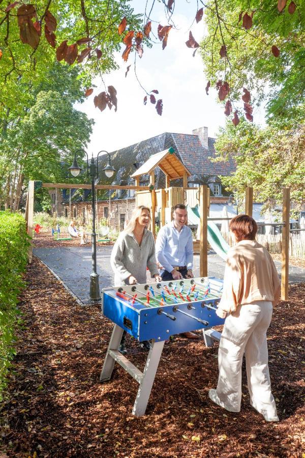 Hotel The Lodge Heverlee Лёвен Экстерьер фото