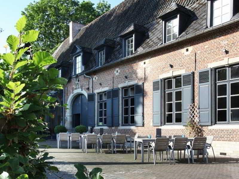 Hotel The Lodge Heverlee Лёвен Экстерьер фото