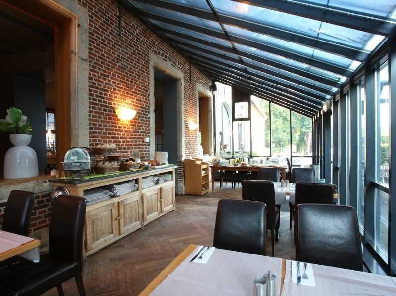 Hotel The Lodge Heverlee Лёвен Экстерьер фото