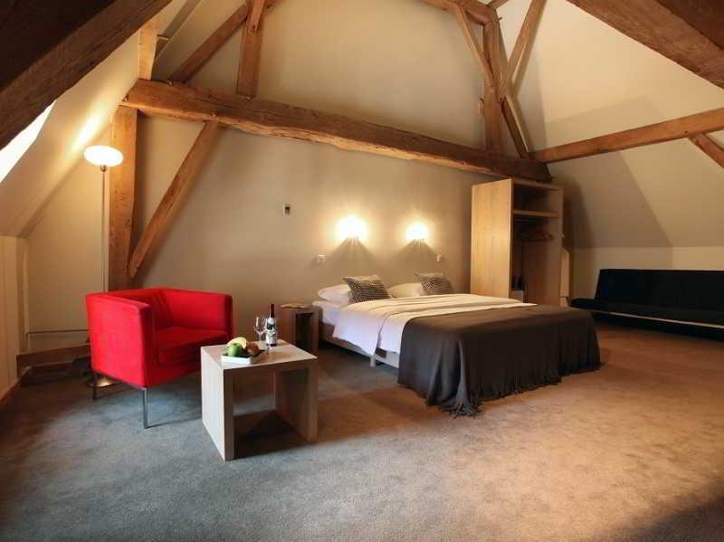 Hotel The Lodge Heverlee Лёвен Экстерьер фото