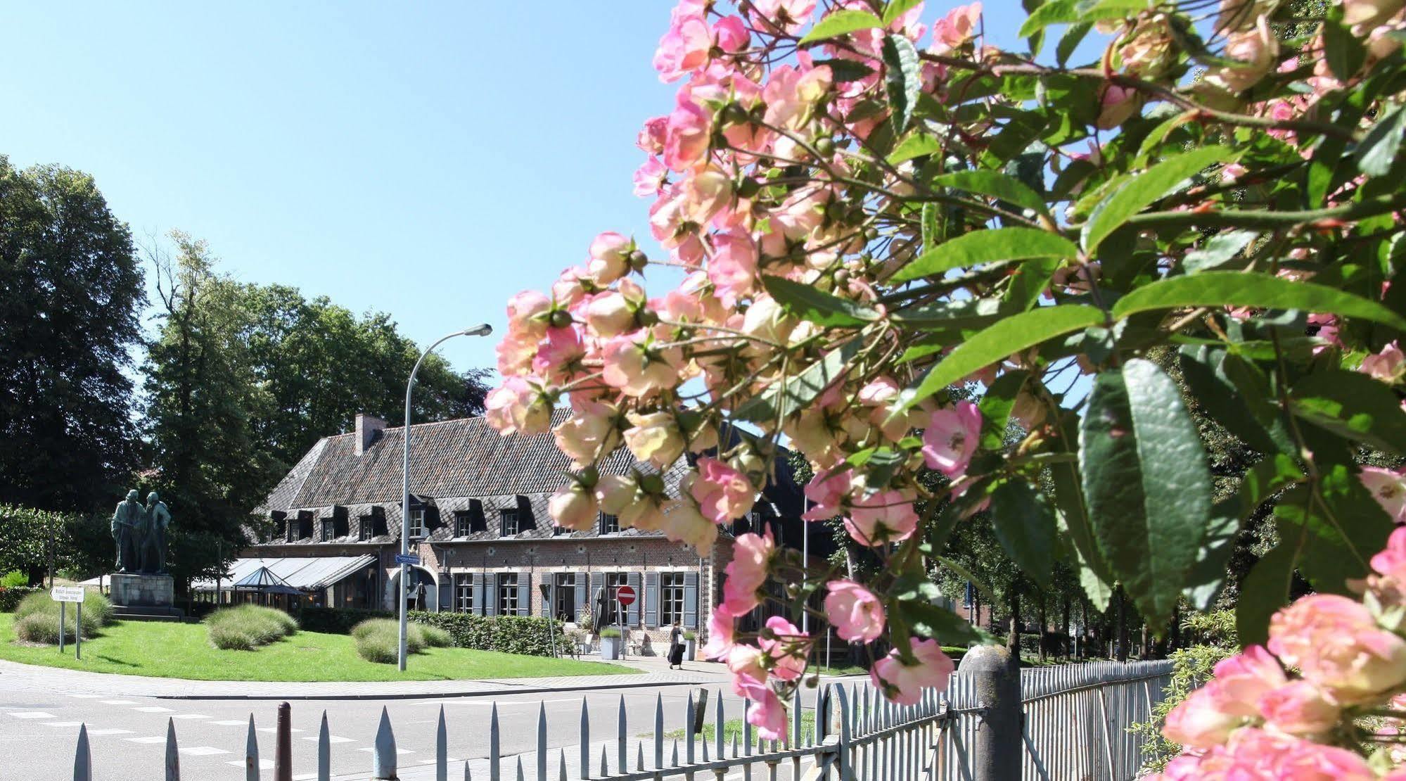 Hotel The Lodge Heverlee Лёвен Экстерьер фото