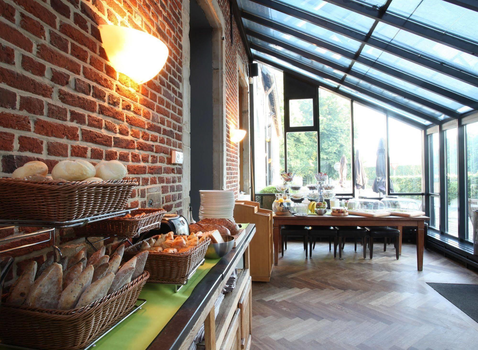 Hotel The Lodge Heverlee Лёвен Экстерьер фото