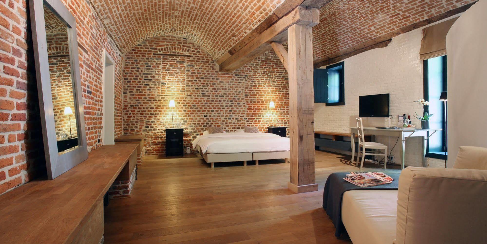 Hotel The Lodge Heverlee Лёвен Экстерьер фото