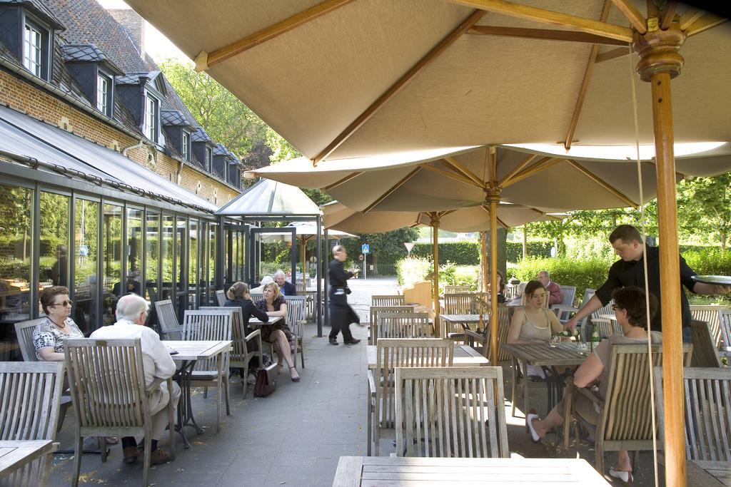Hotel The Lodge Heverlee Лёвен Экстерьер фото