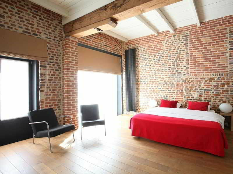 Hotel The Lodge Heverlee Лёвен Экстерьер фото